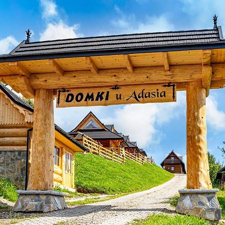 Domki U Adasia Krosnica  Buitenkant foto