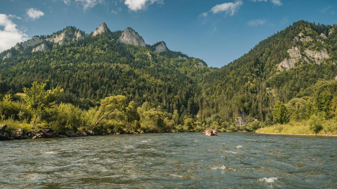 Domki U Adasia Krosnica  Buitenkant foto
