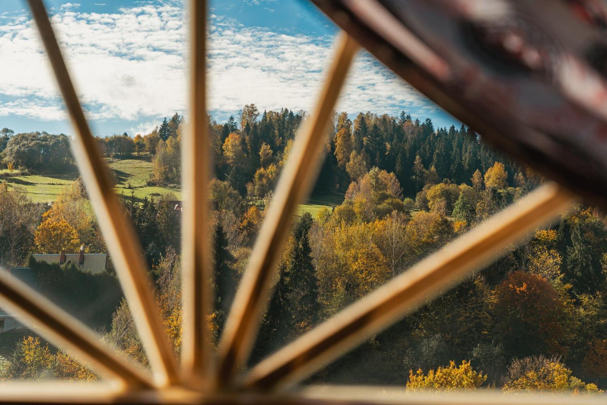Domki U Adasia Krosnica  Buitenkant foto