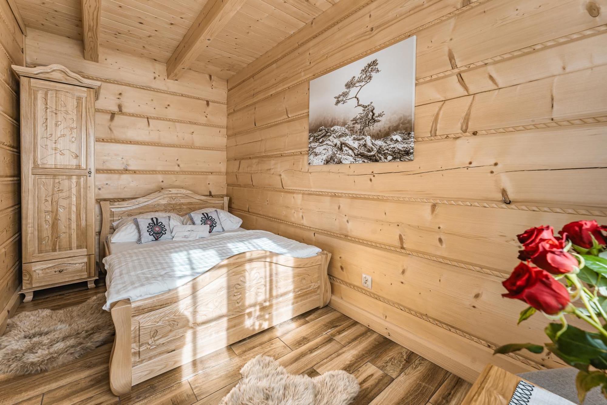 Domki U Adasia Krosnica  Buitenkant foto